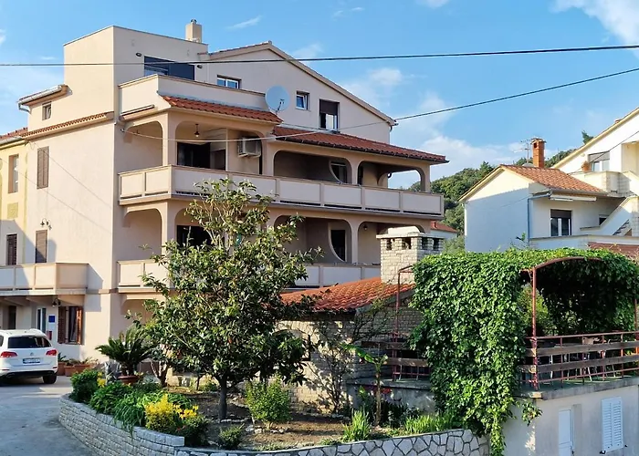 5037d Appartement Kampor