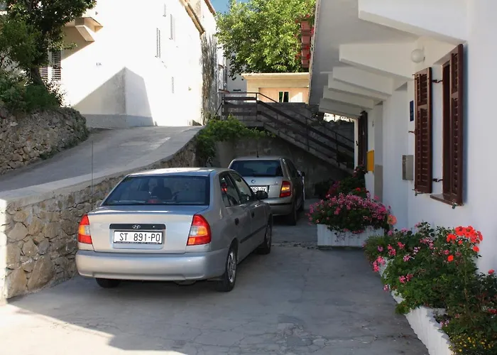 5037d Appartement Kampor