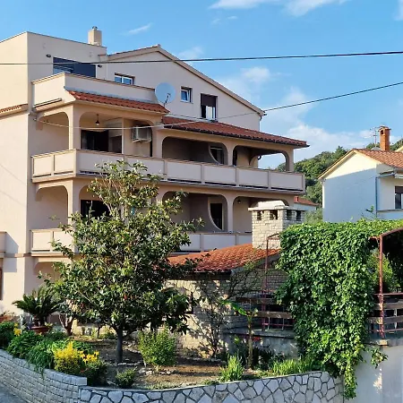 5037d Appartement Kampor
